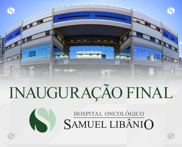 Sonho se torna realidade com inaugura��o final do Hospital Oncol�gico Samuel Lib�nio
